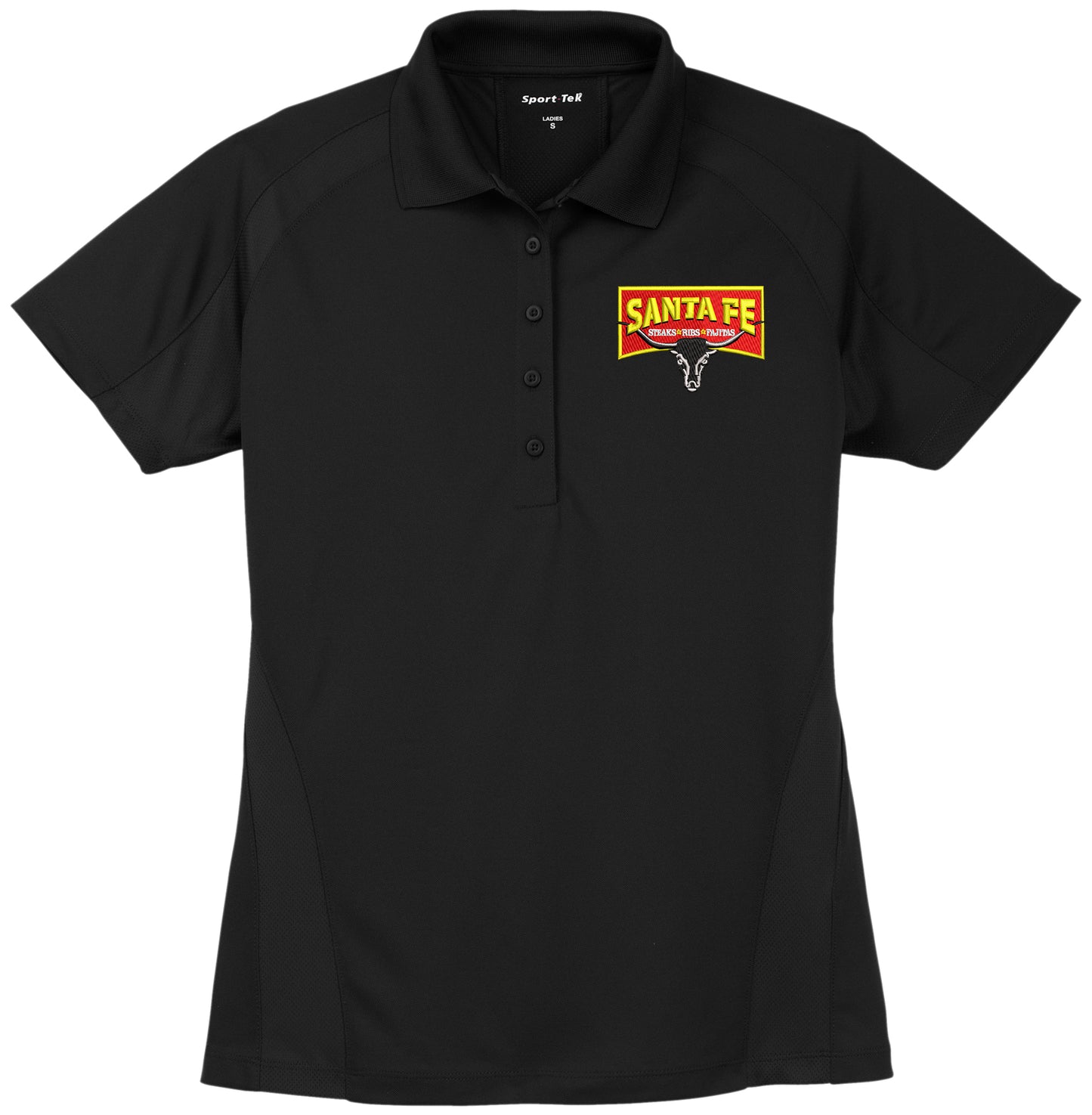 Santa Fe - Sport-Tek® Women's Dri-Mesh® Pro Polo - L474