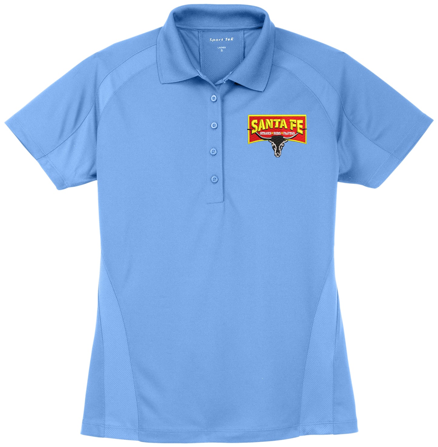 Santa Fe - Sport-Tek® Women's Dri-Mesh® Pro Polo - L474