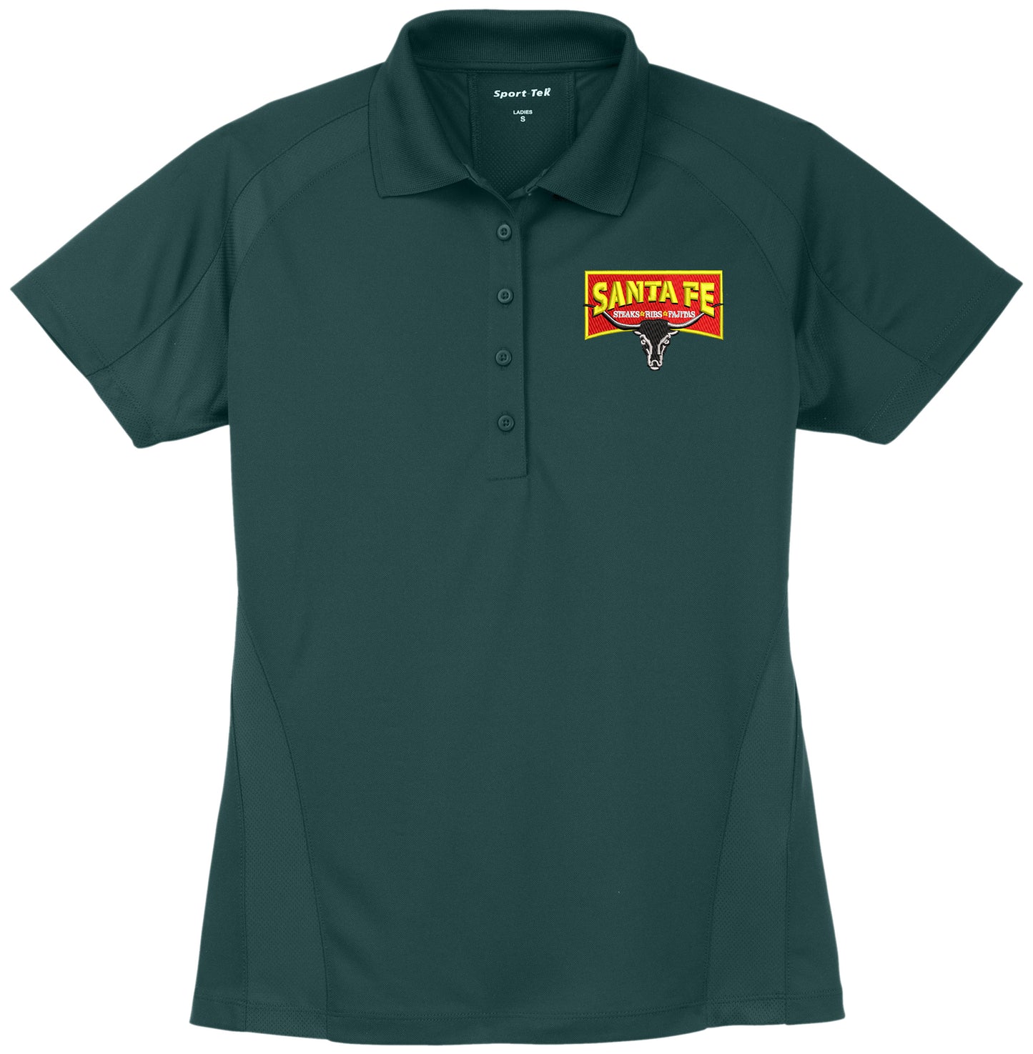 Santa Fe - Sport-Tek® Women's Dri-Mesh® Pro Polo - L474