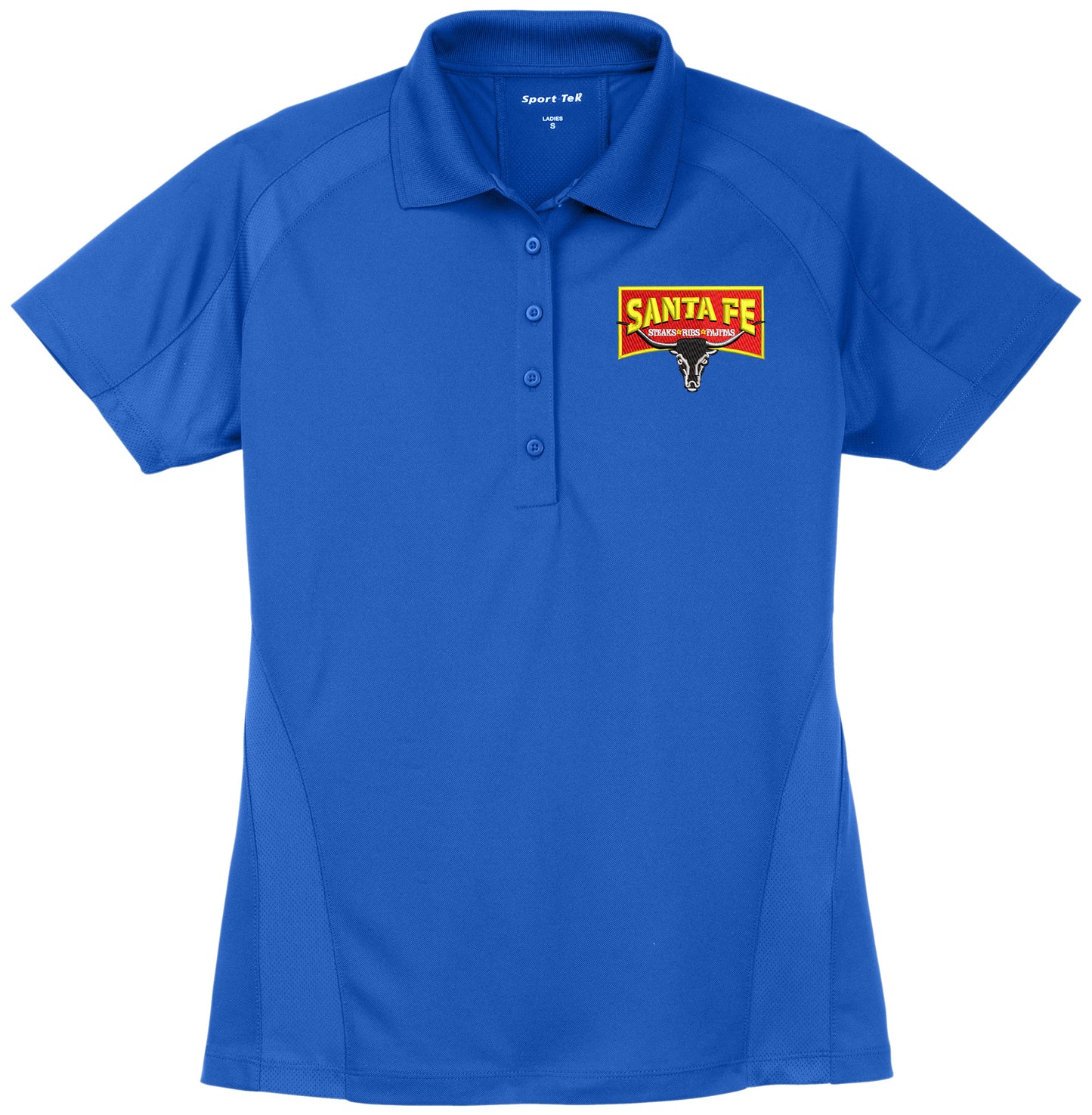 Santa Fe - Sport-Tek® Women's Dri-Mesh® Pro Polo - L474