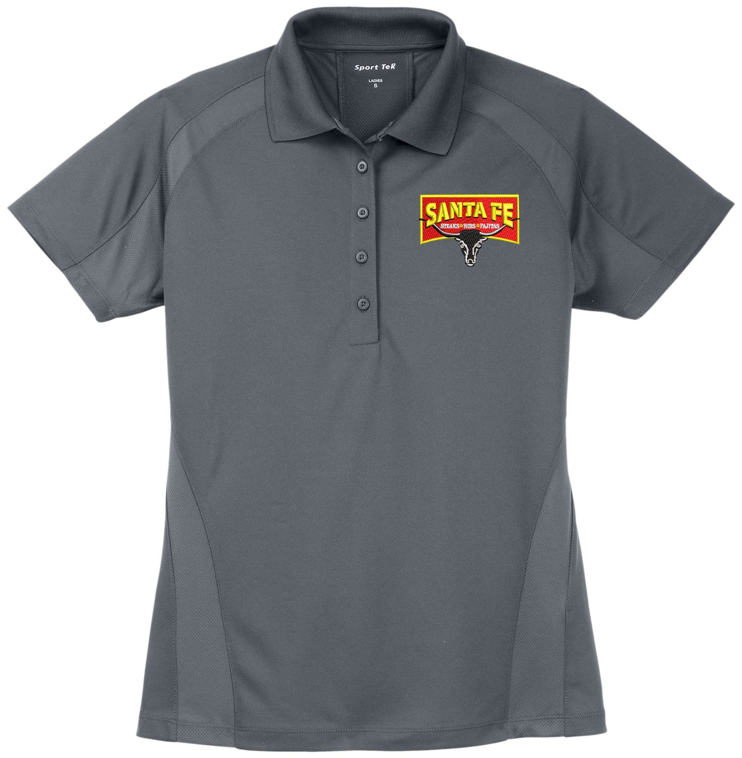 Santa Fe - Sport-Tek® Women's Dri-Mesh® Pro Polo - L474