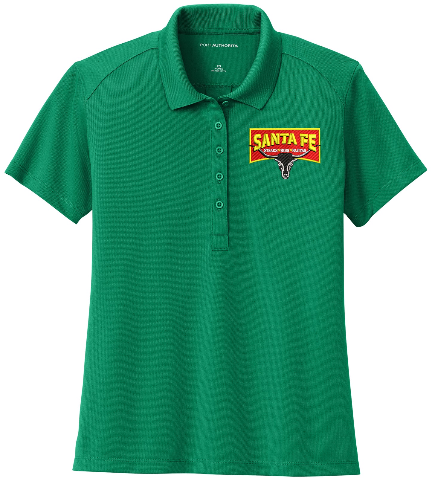 Santa Fe - Port Authority® Women’s Wearever Performance Pique Polo - LK240