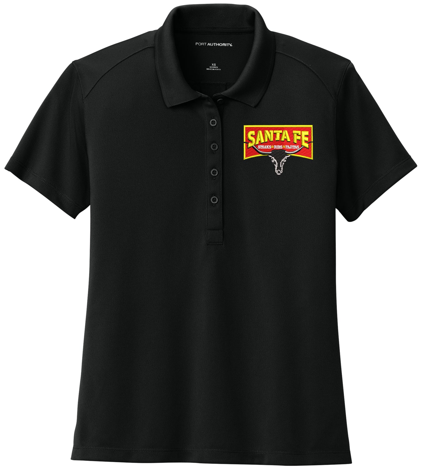 Santa Fe - Port Authority® Women’s Wearever Performance Pique Polo - LK240