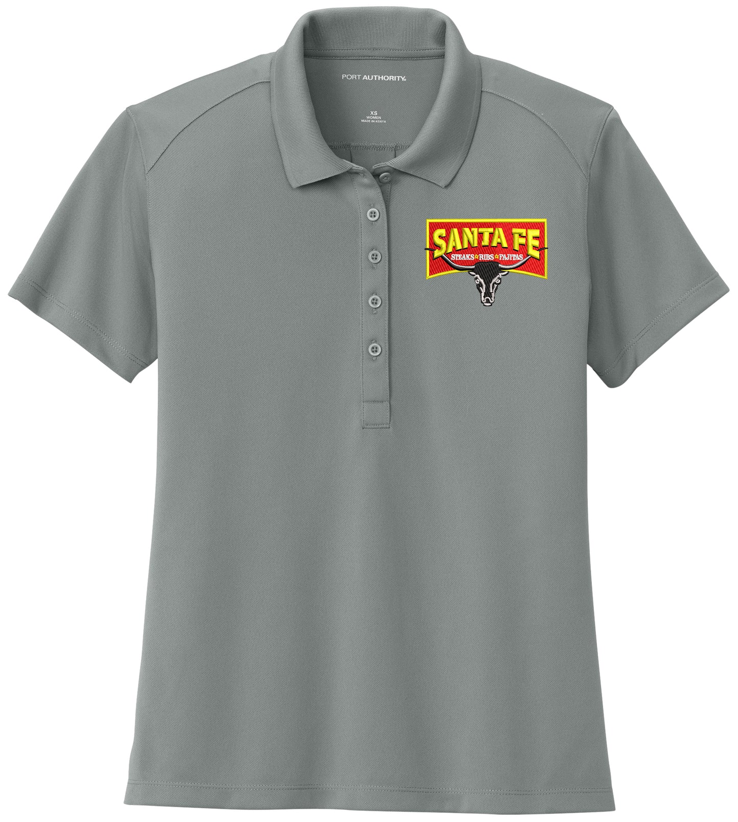 Santa Fe - Port Authority® Women’s Wearever Performance Pique Polo - LK240