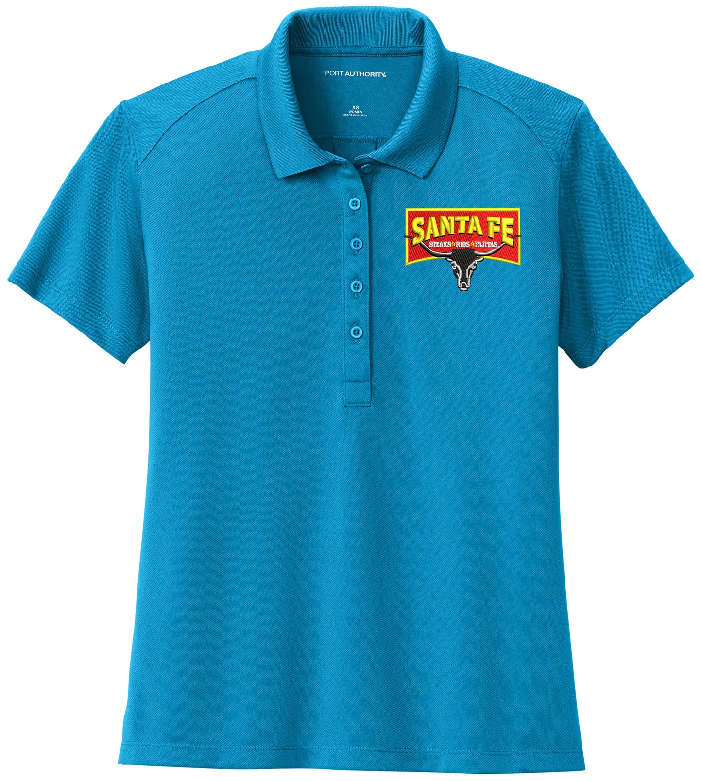 Santa Fe - Port Authority® Women’s Wearever Performance Pique Polo - LK240