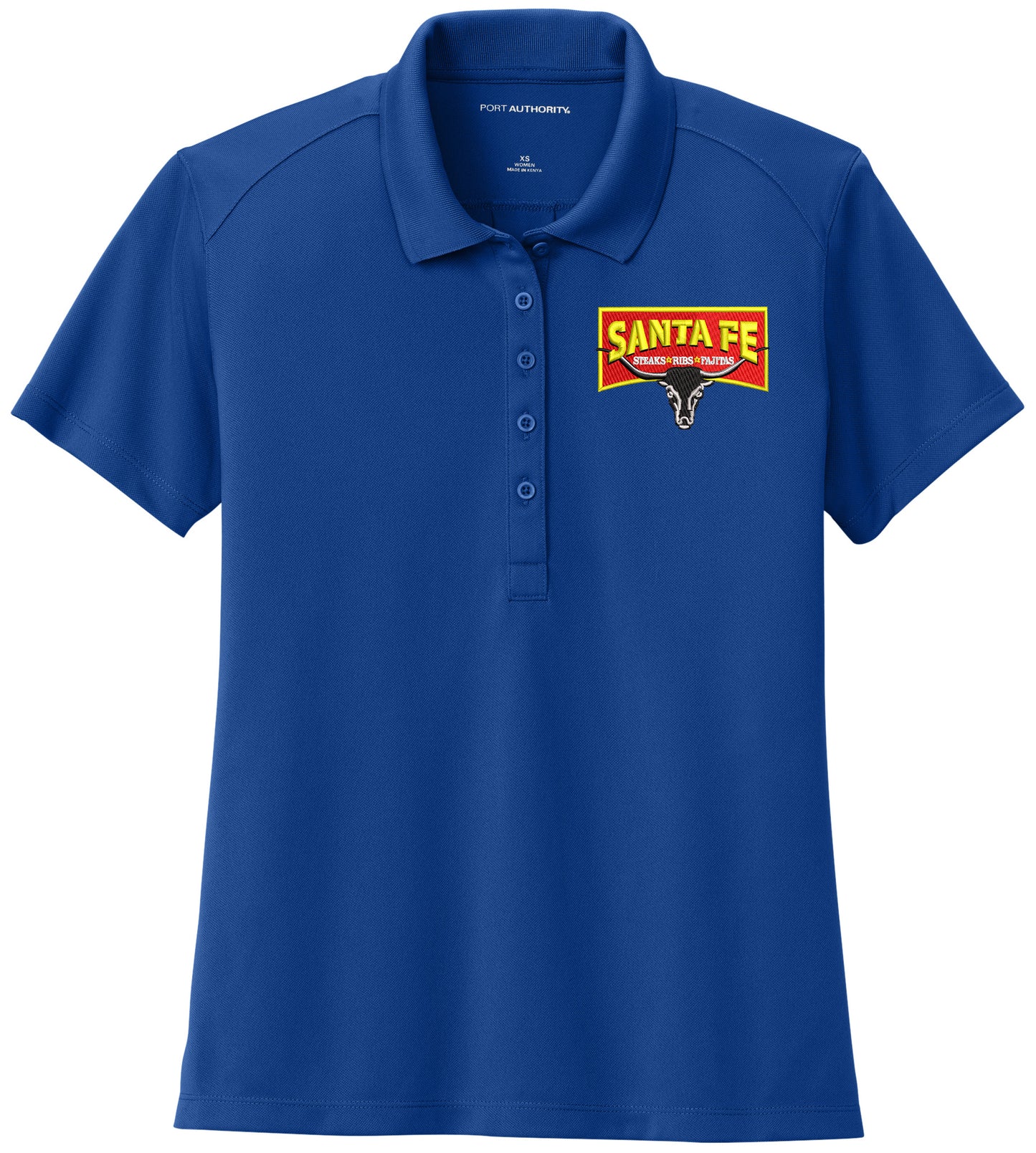 Santa Fe - Port Authority® Women’s Wearever Performance Pique Polo - LK240