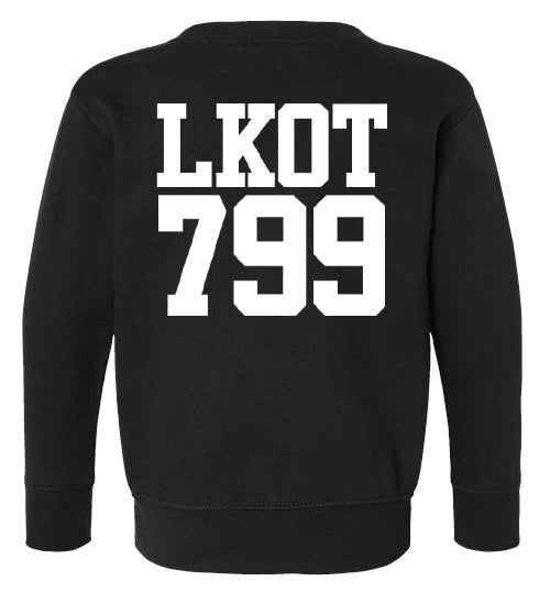 LKOT Crewneck Sweatshirt — Toddler