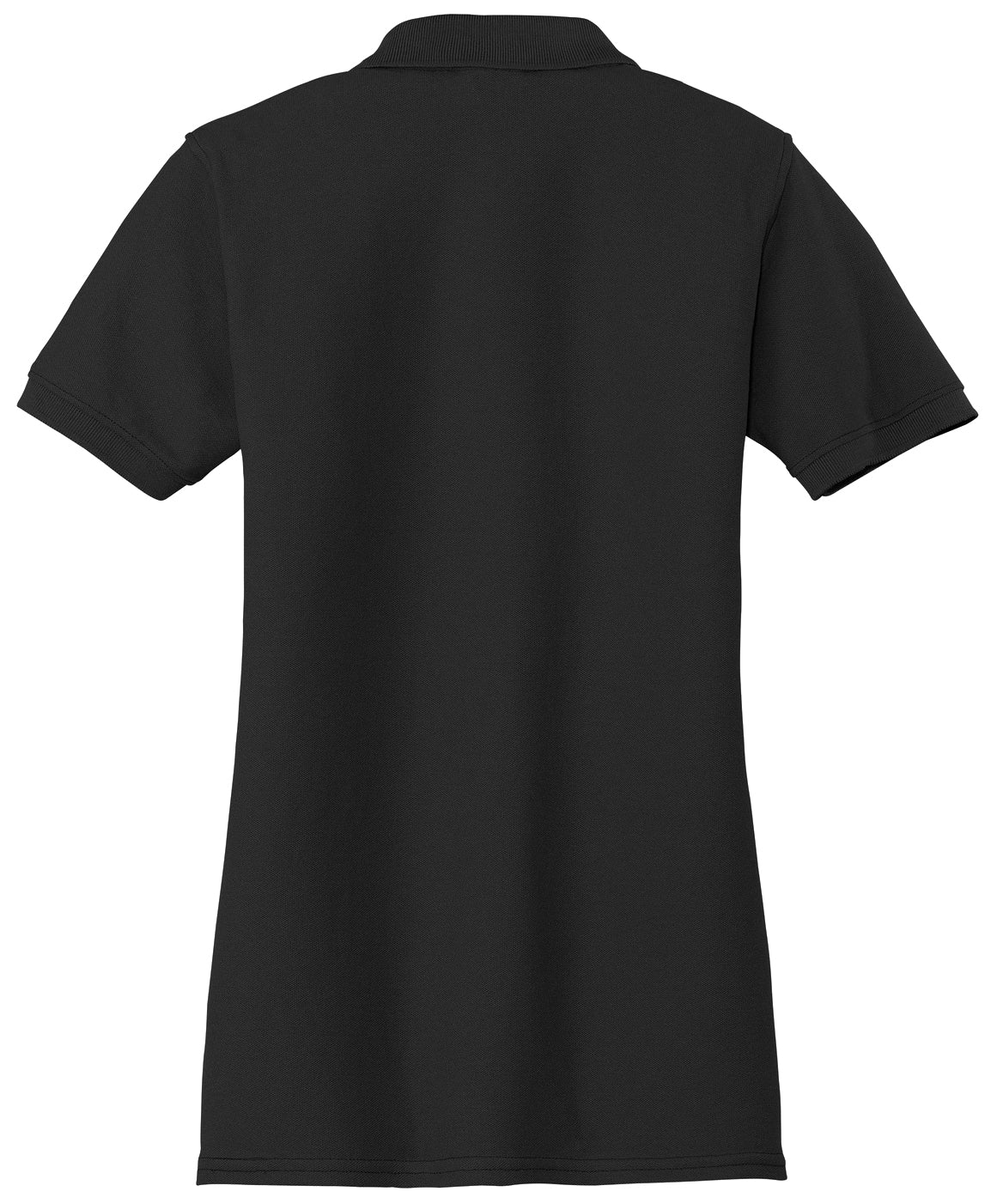 Okie Outdoor - Port & Company Women's Core Blend Pique Polo. LKP155