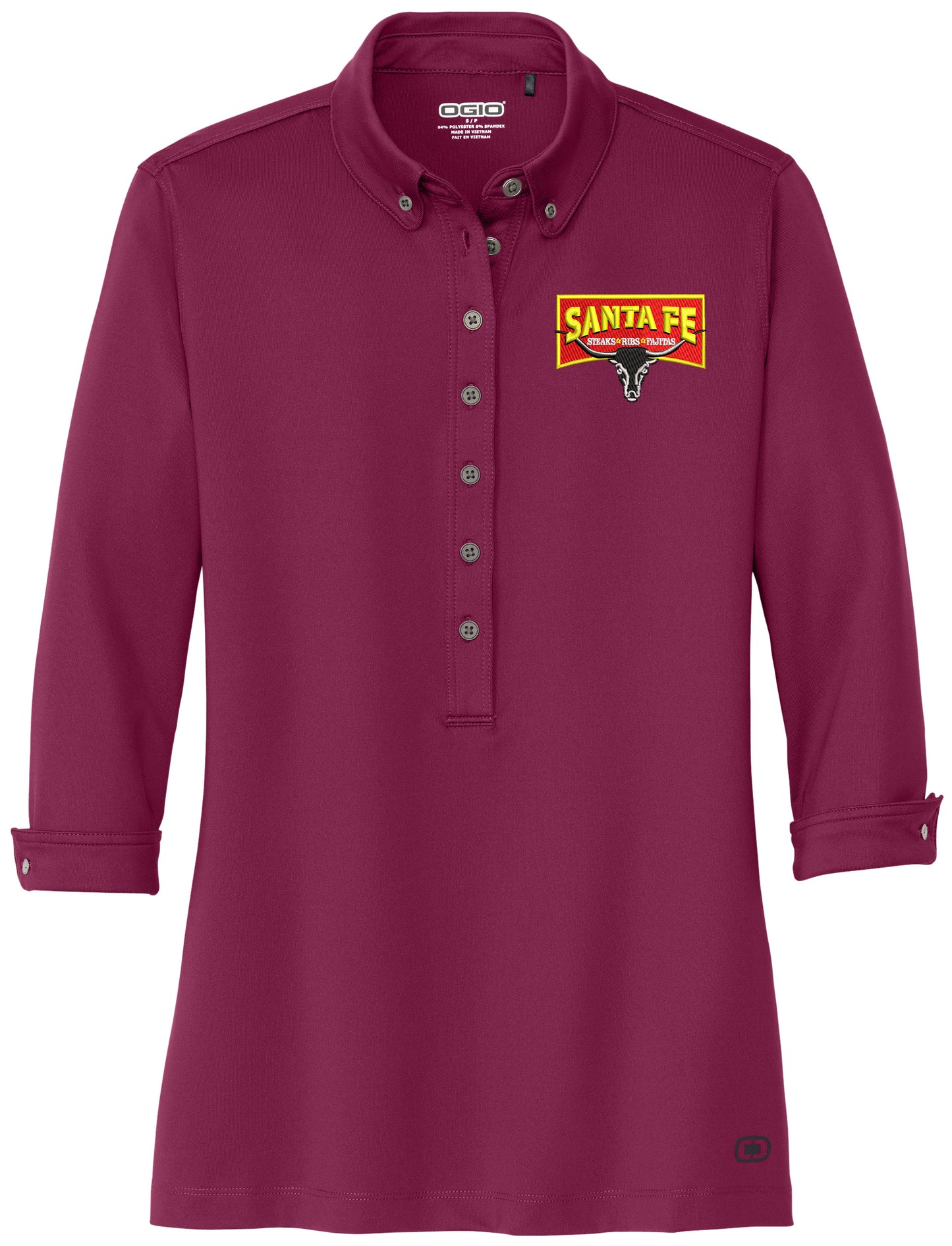 Santa Fe - OGIO® Women's Gauge Polo - LOG122