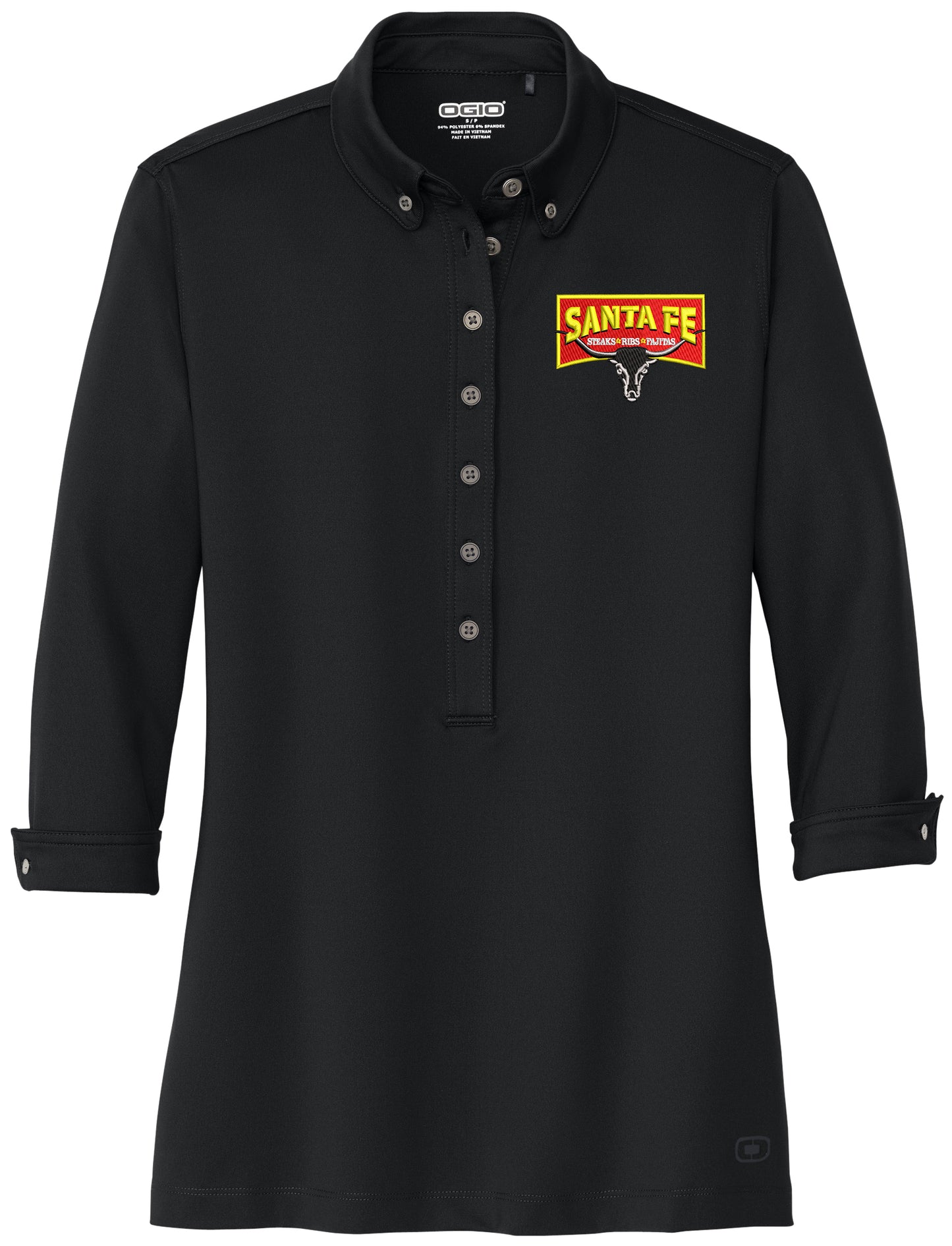 Santa Fe - OGIO® Women's Gauge Polo - LOG122