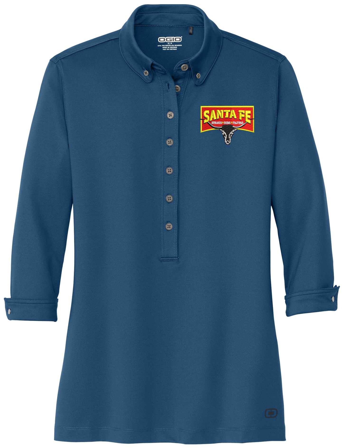 Santa Fe - OGIO® Women's Gauge Polo - LOG122