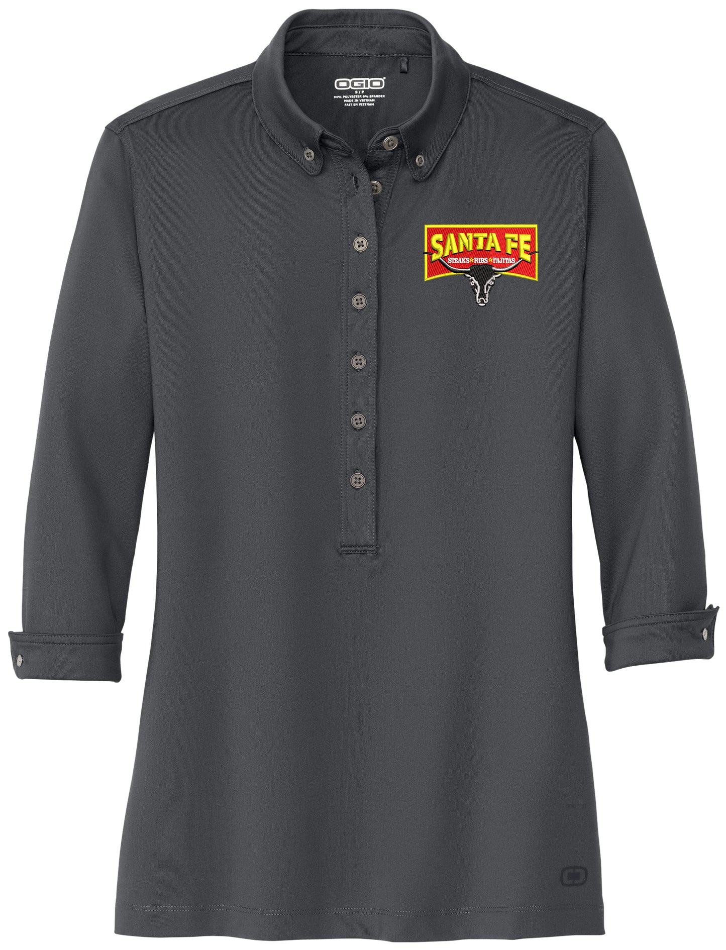 Santa Fe - OGIO® Women's Gauge Polo - LOG122