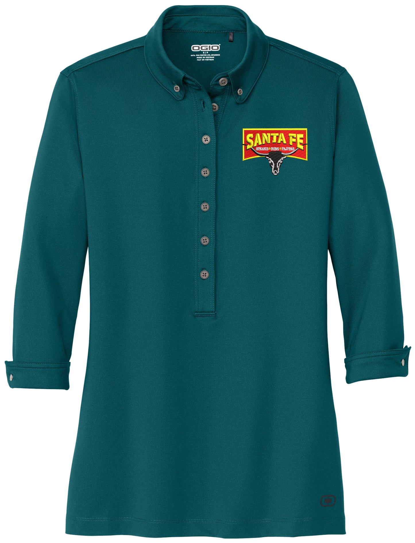 Santa Fe - OGIO® Women's Gauge Polo - LOG122