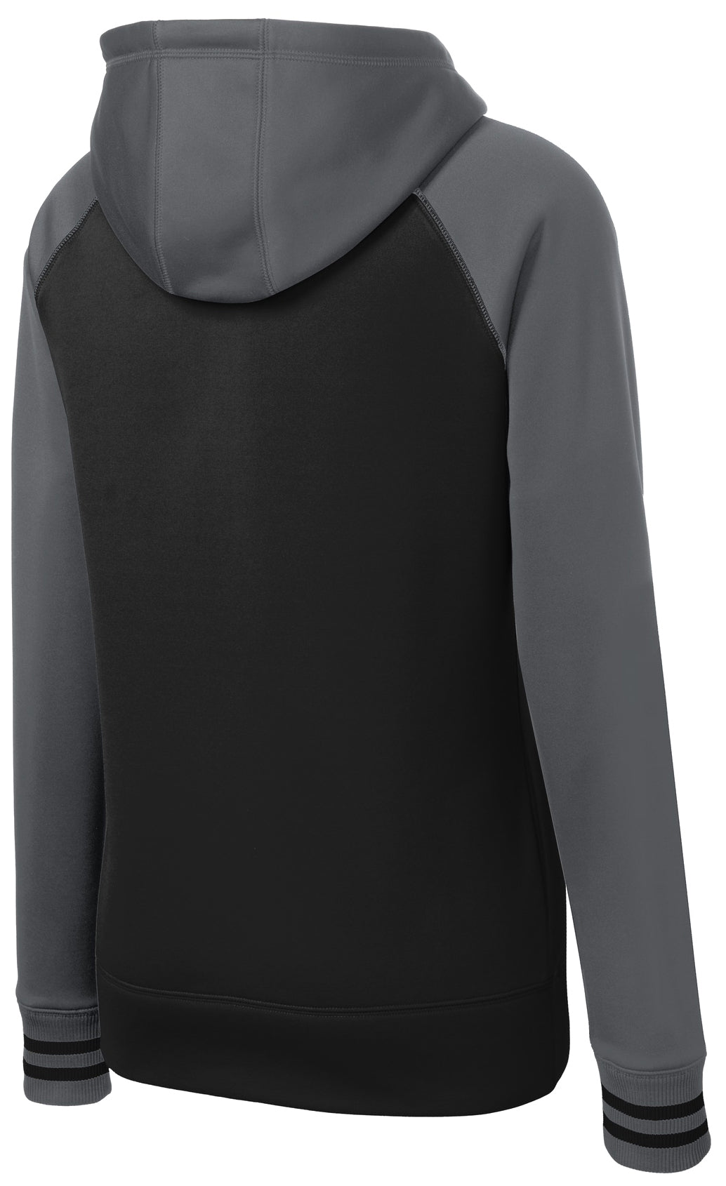 Yeoman Bodyguard (Camp Follower) - Sport-Tek Women's Sport-Wick Varsity Fleece Full-Zip Hooded Jacket. LST236