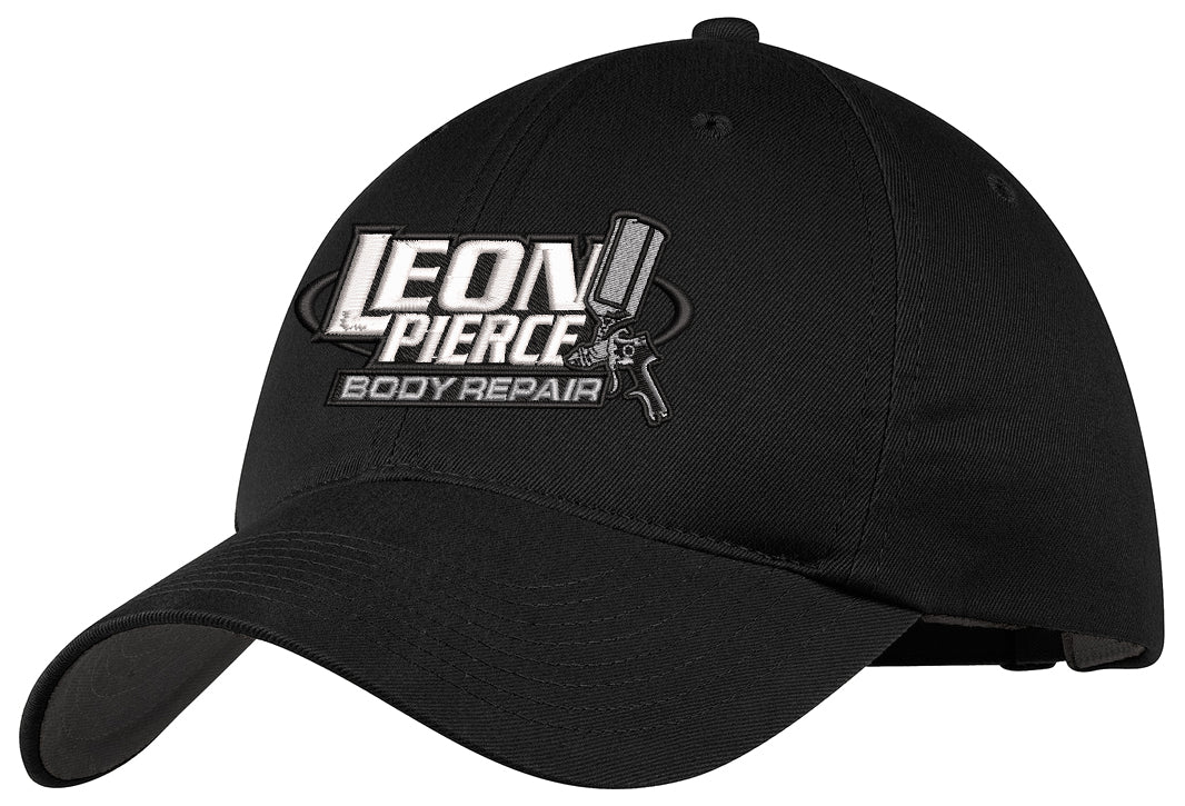 Leon Pierce Body Repair - LC EMB - Sport-Tek Super Heavyweight Pullove