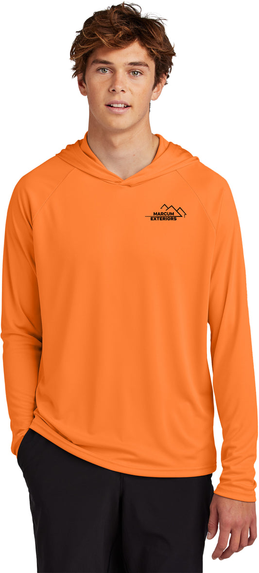 Marcum Exteriors - Port & Company Performance Pullover Hooded Tee PC380H