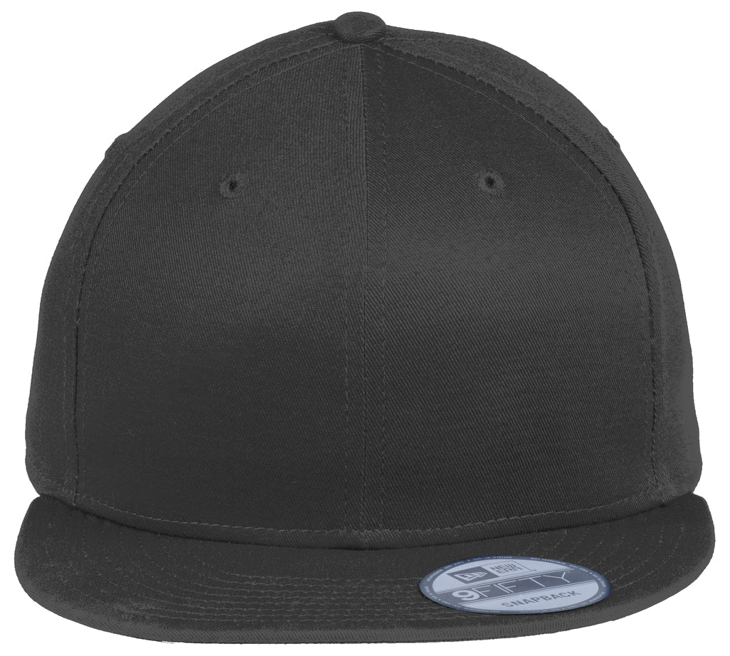 City of Norman - Code Compliance - New Era - Flat Bill Snapback Cap. NE400