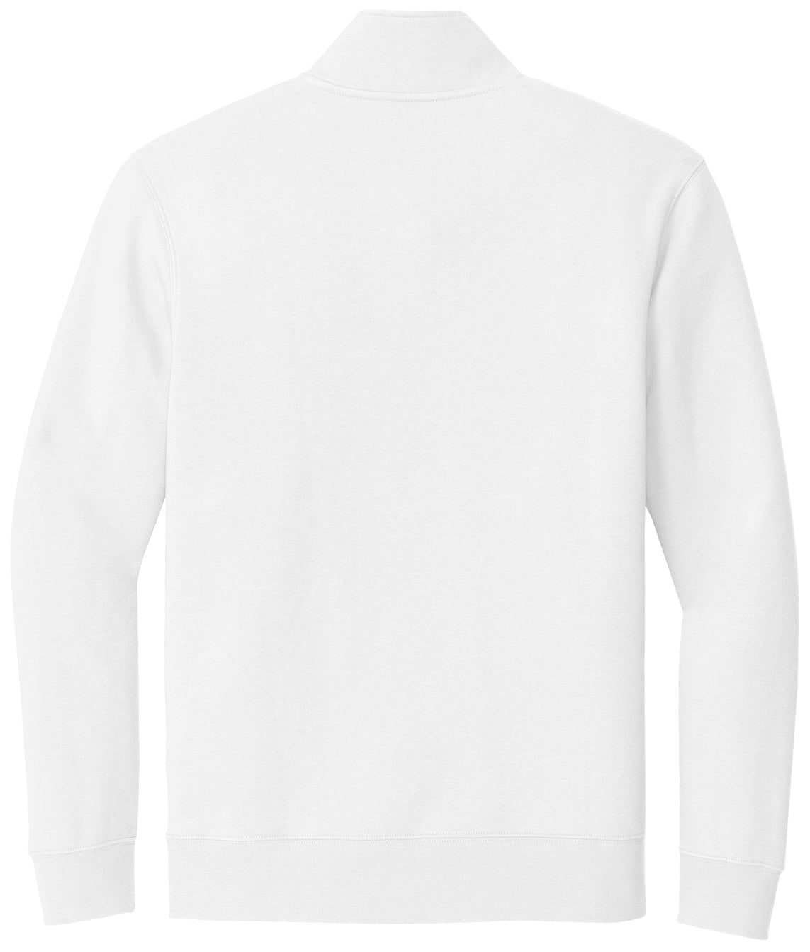 Victory Motor Sports - Nike Club Fleece Sleeve Swoosh 1/2-Zip NKDX6718