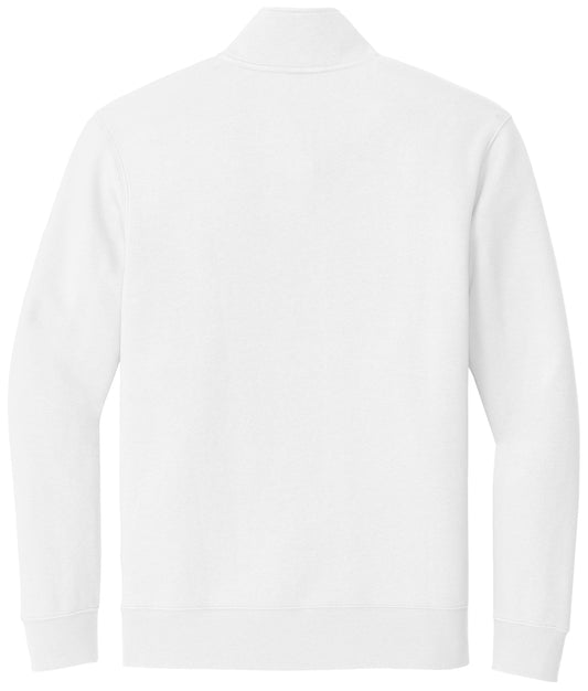 Victory Motor Sports - Nike Club Fleece Sleeve Swoosh 1/2-Zip NKDX6718