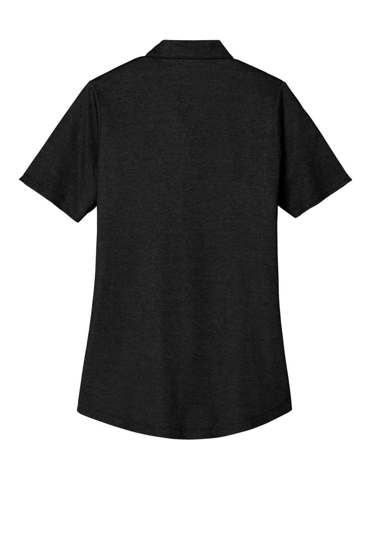 OCEA - Left Chest Logo - Port Authority® Women's Fine Pique Blend Polo LK830