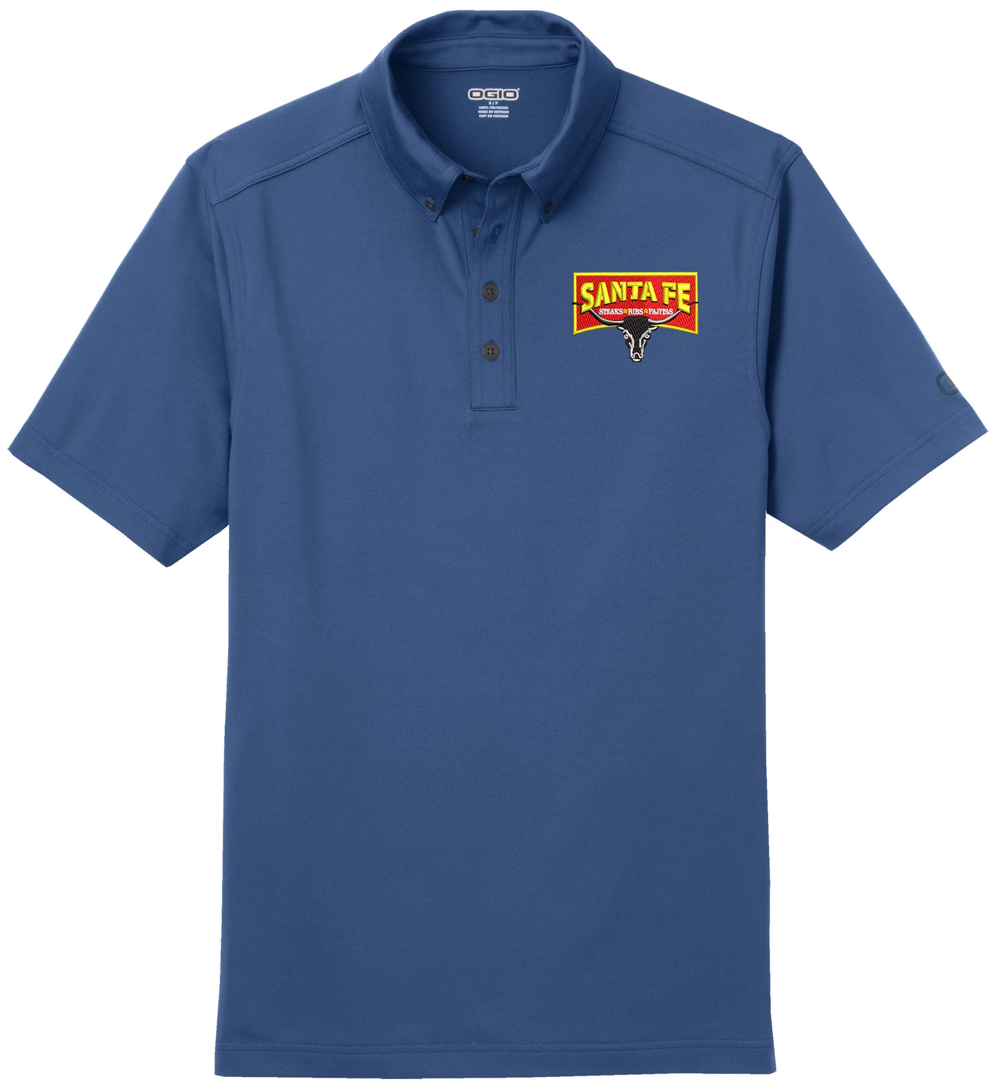 Santa Fe - OGIO® Gauge Polo - OG122
