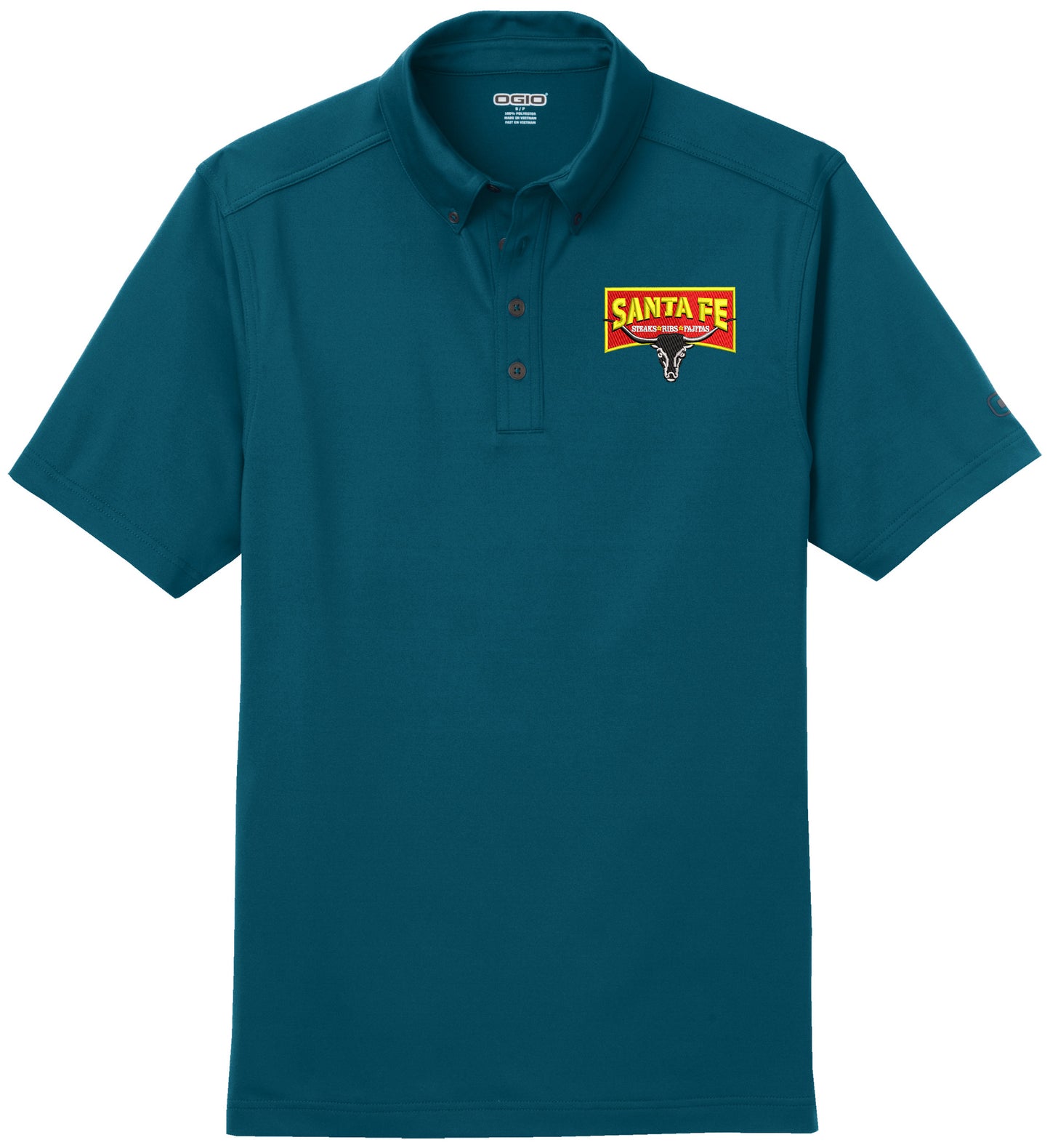 Santa Fe - OGIO® Gauge Polo - OG122