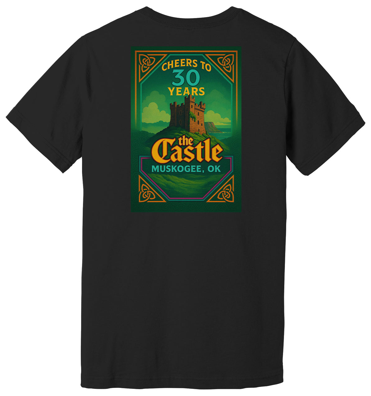 OKRF 2025 Commemorative Cast - BELLA+CANVAS ® Unisex Jersey Short Sleeve Tee. BC3001