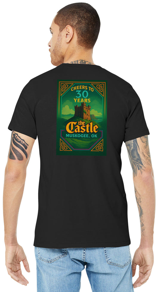 OKRF 2025 Commemorative Cast - BELLA+CANVAS ® Unisex Jersey Short Sleeve Tee. BC3001