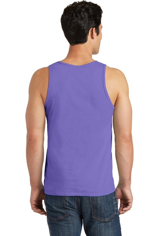 OKRF 2025 Cast - Port & Company® Beach Wash® Garment-Dyed Tank.  PC099TT