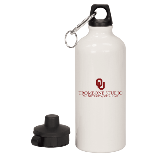 OU Trombone Studio - Polar Camel 20 oz. Tall Vacuum Insulated Tumbler