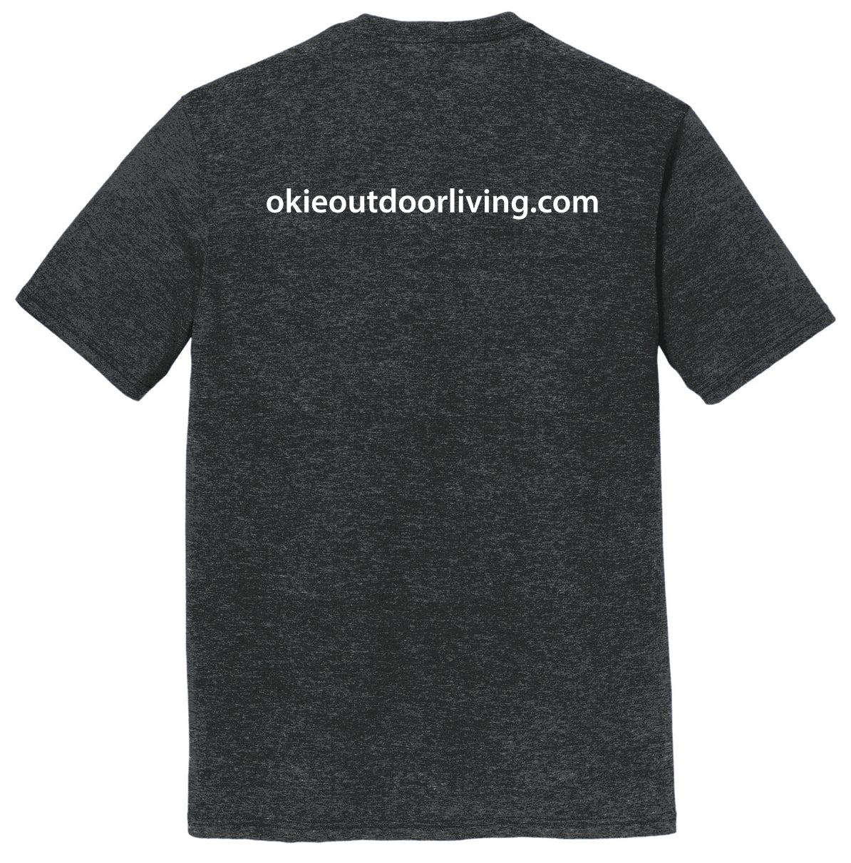 Okie Outdoor - District Perfect TriTee. DM130 - For Beard