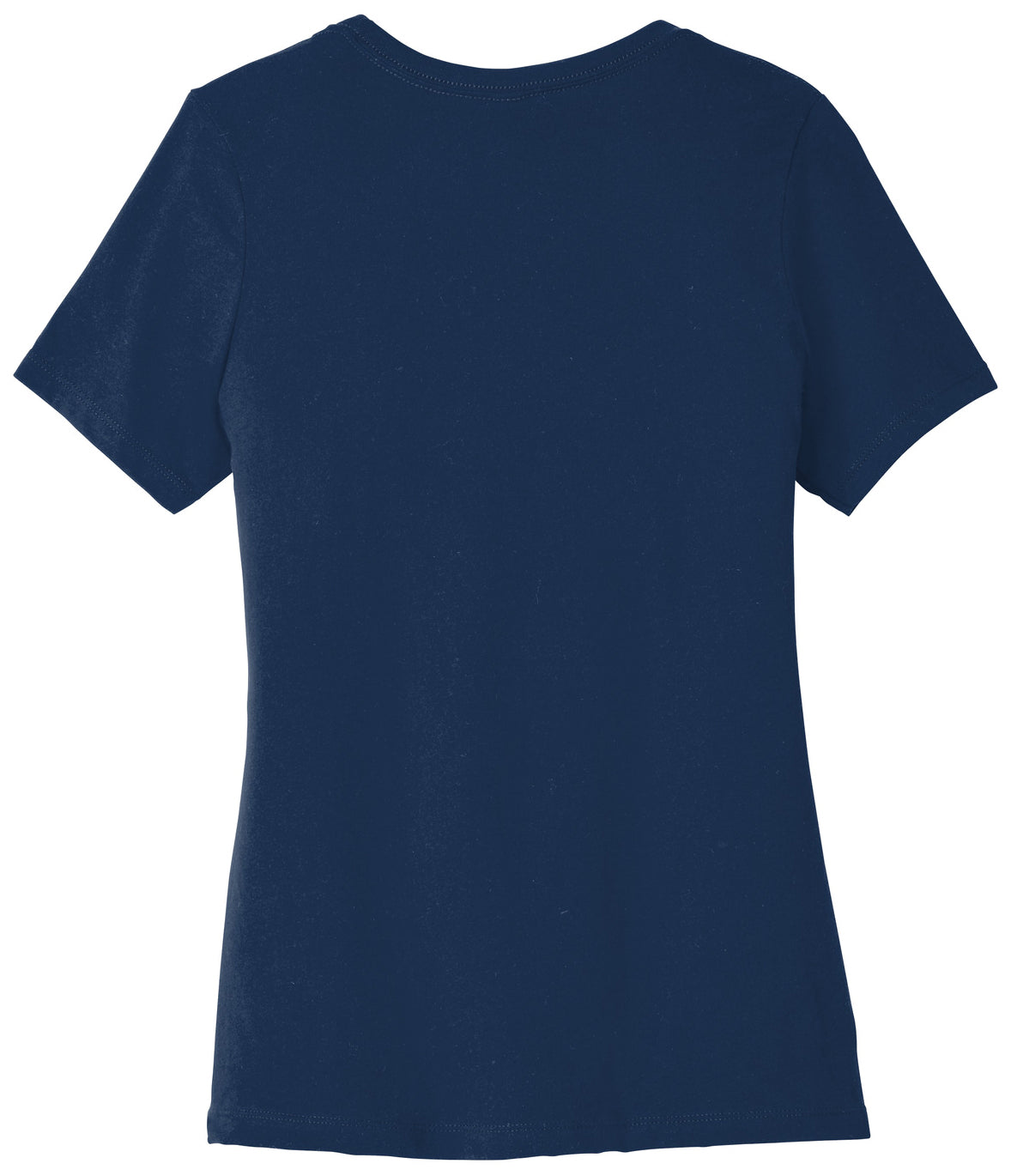 Oklahoma Smoke - Angled Tail Script - BELLA+CANVAS ® Women's Relaxed Jersey Short Sleeve Tee. BC6400