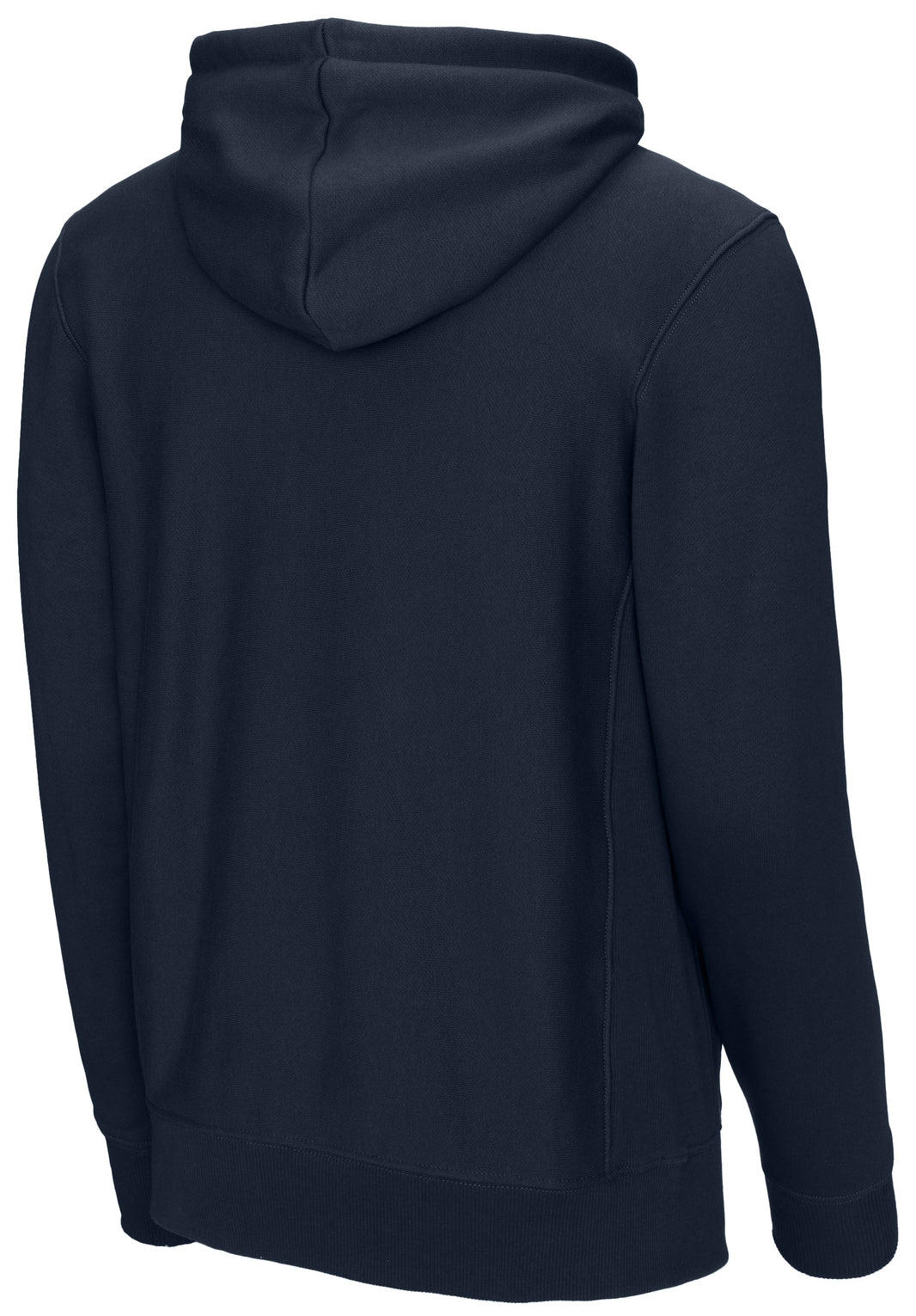Oklahoma Smoke - Angled Tail Script - Sport-Tek® Super Heavyweight Pullover Hooded Sweatshirt. F281