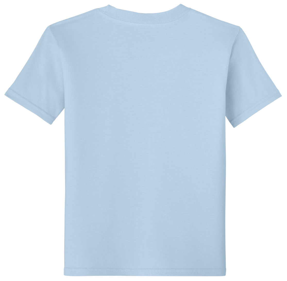 Oklahoma Smoke - Tail Script - Gildan Youth Softstyle® T-Shirt 64000B