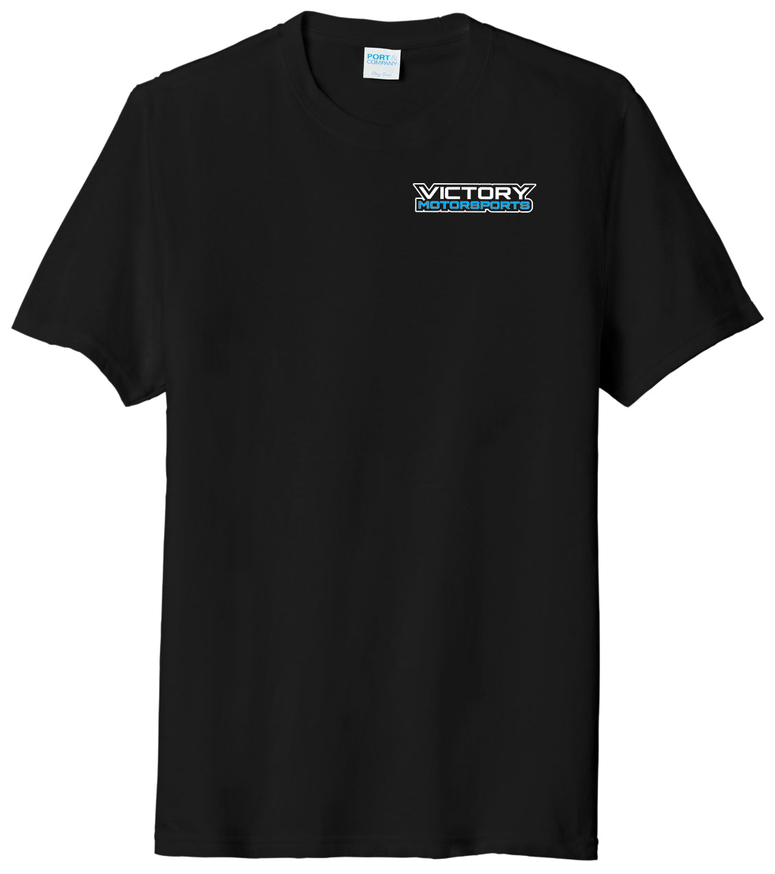 Victory Motorsports - Port & Company Tri-Blend Tee. PC330