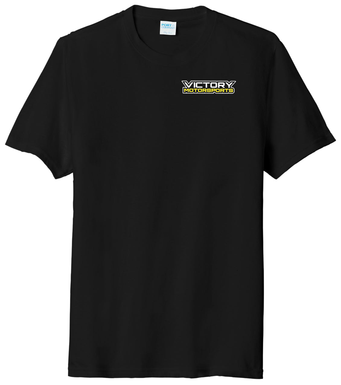 Victory Motorsports - Port & Company Tri-Blend Tee. PC330