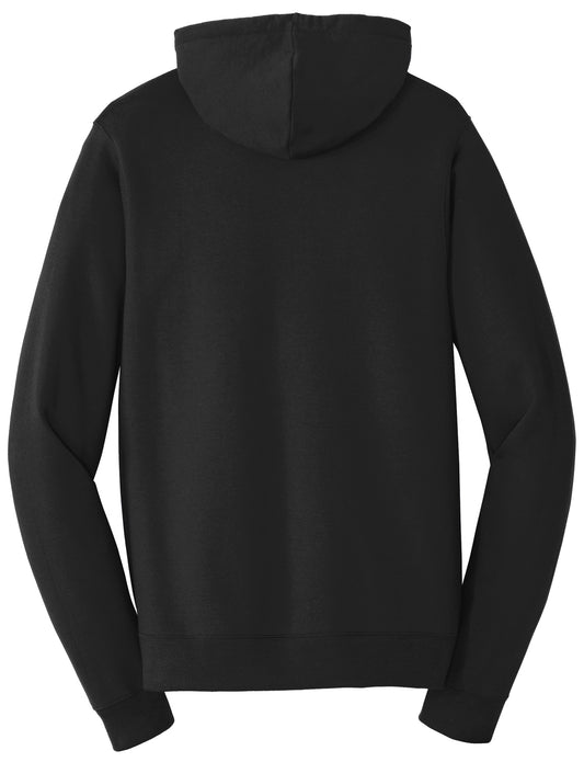 Yeoman Bodyguard - Port & Company Fan Favorite Fleece Full-Zip Hooded Sweatshirt. PC850ZH