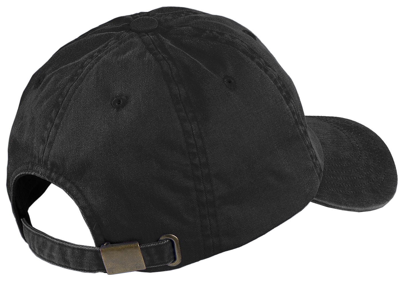 Horizons Unlimited - Port Authority Garment-Washed Cap - Shark - PWU