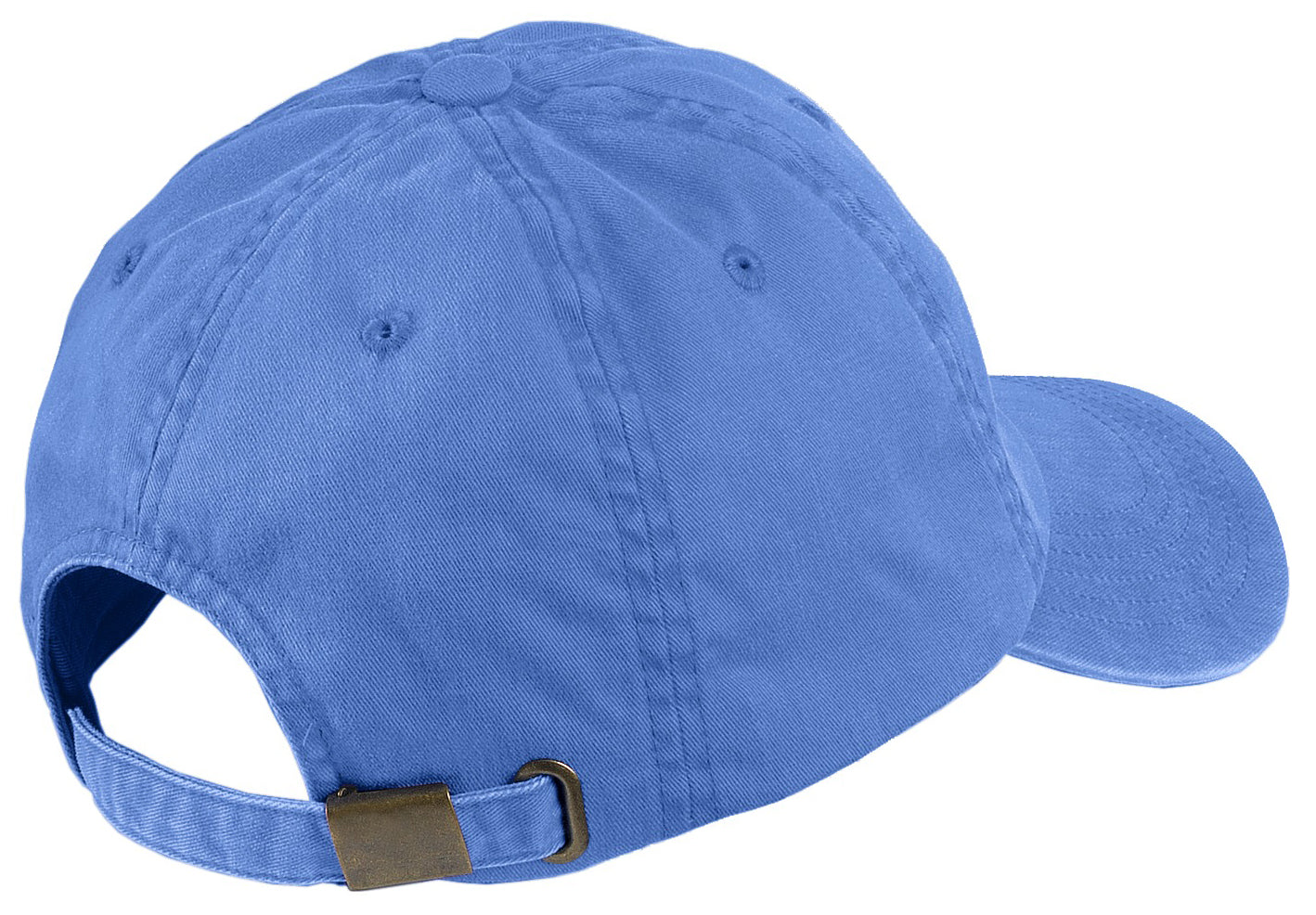 Horizons Unlimited - Port Authority Garment-Washed Cap - Shark - PWU