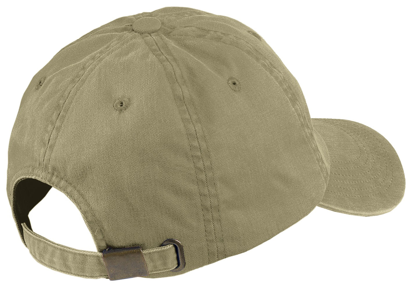 Horizons Unlimited - Port Authority Garment-Washed Cap - Shark - PWU