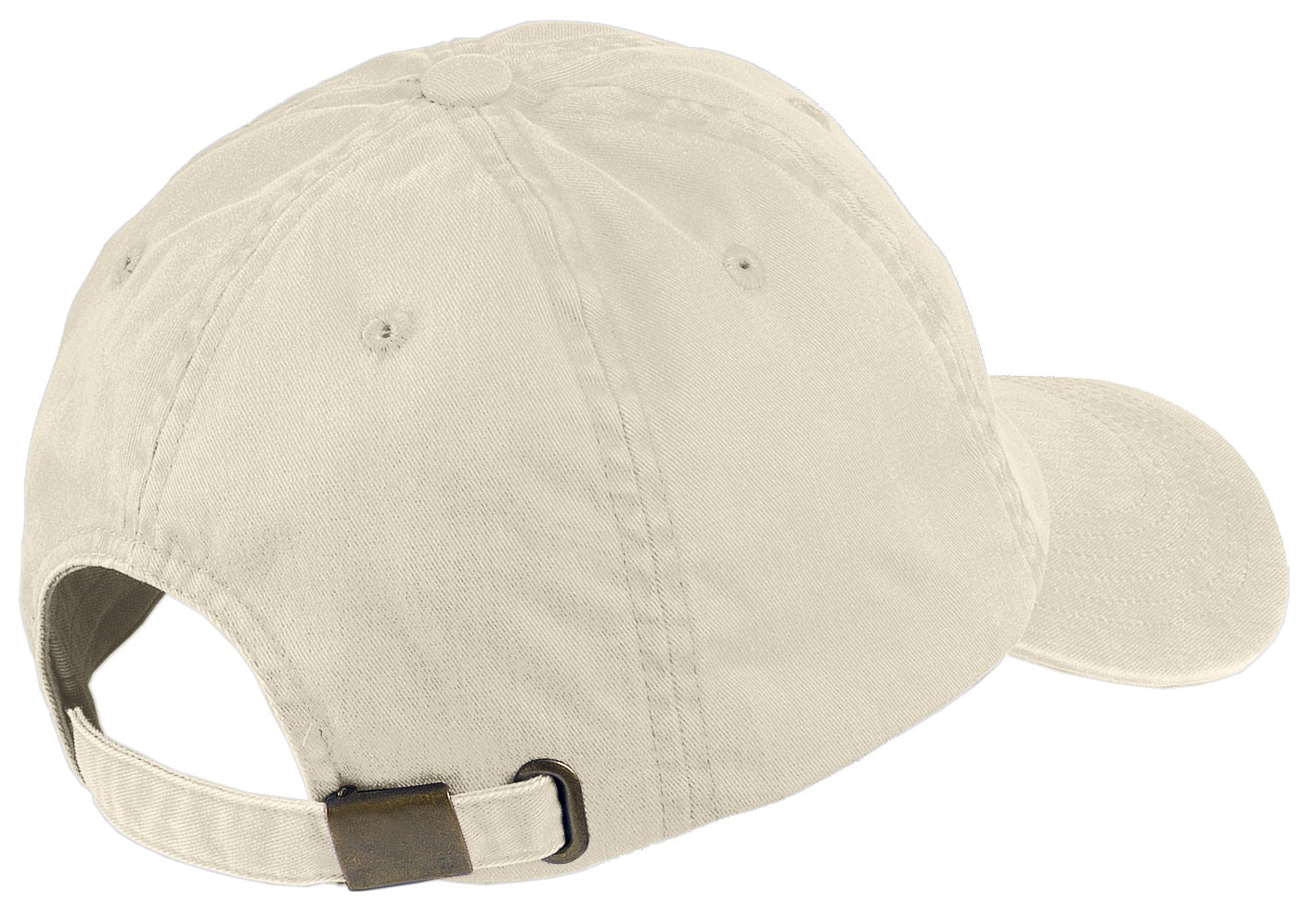 Horizons Unlimited - Port Authority Garment-Washed Cap - Shark - PWU