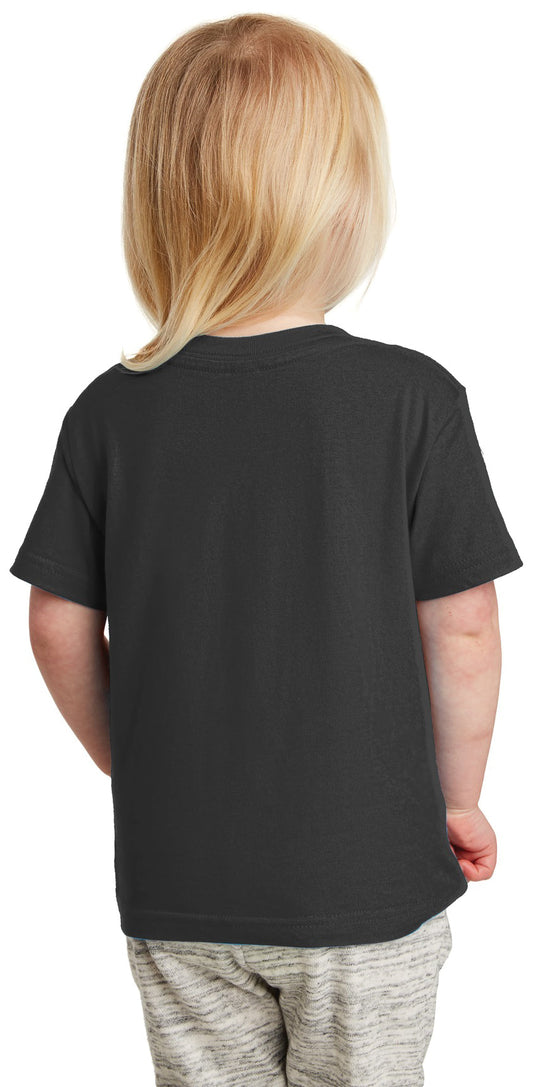 Red Dirt Firebirds - Bring the Heat - Rabbit Skins Toddler Fine Jersey Tee. RS3321