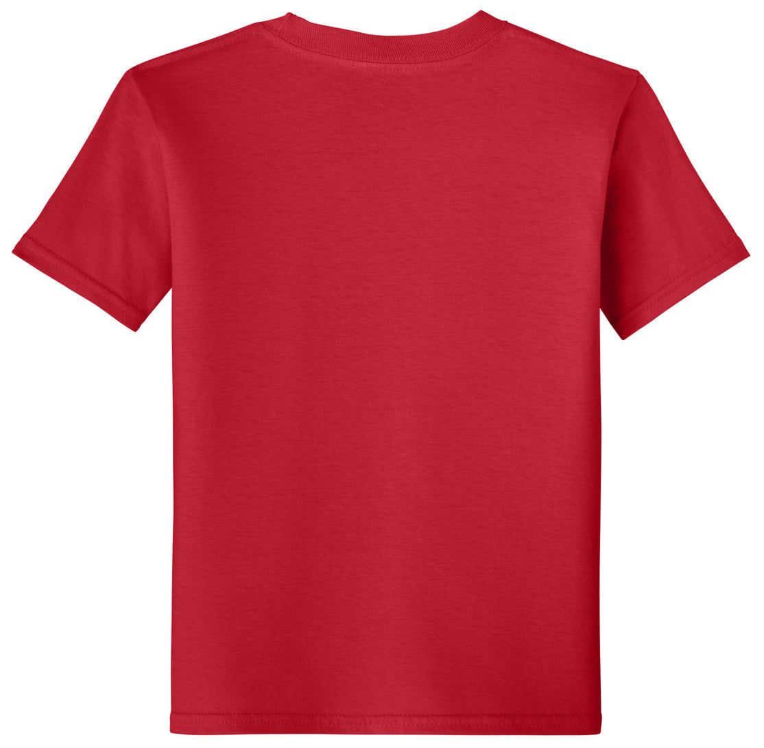 Red Dirt Firebirds - Logo LC - Gildan Youth Softstyle® T-Shirt 64000B