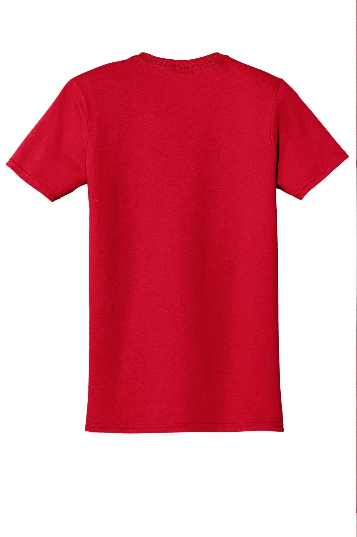 Red Dirt Firebirds - Logo LC - Gildan Softstyle® T-Shirt. 64000