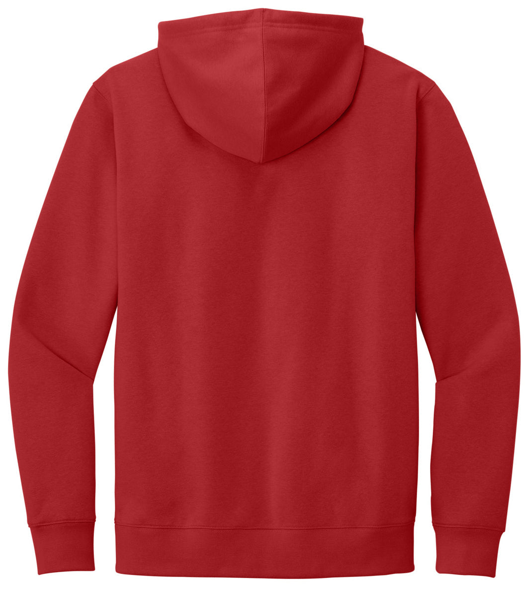 Red Dirt Firebirds - Logo LC - District® V.I.T.Fleece Hoodie DT6100
