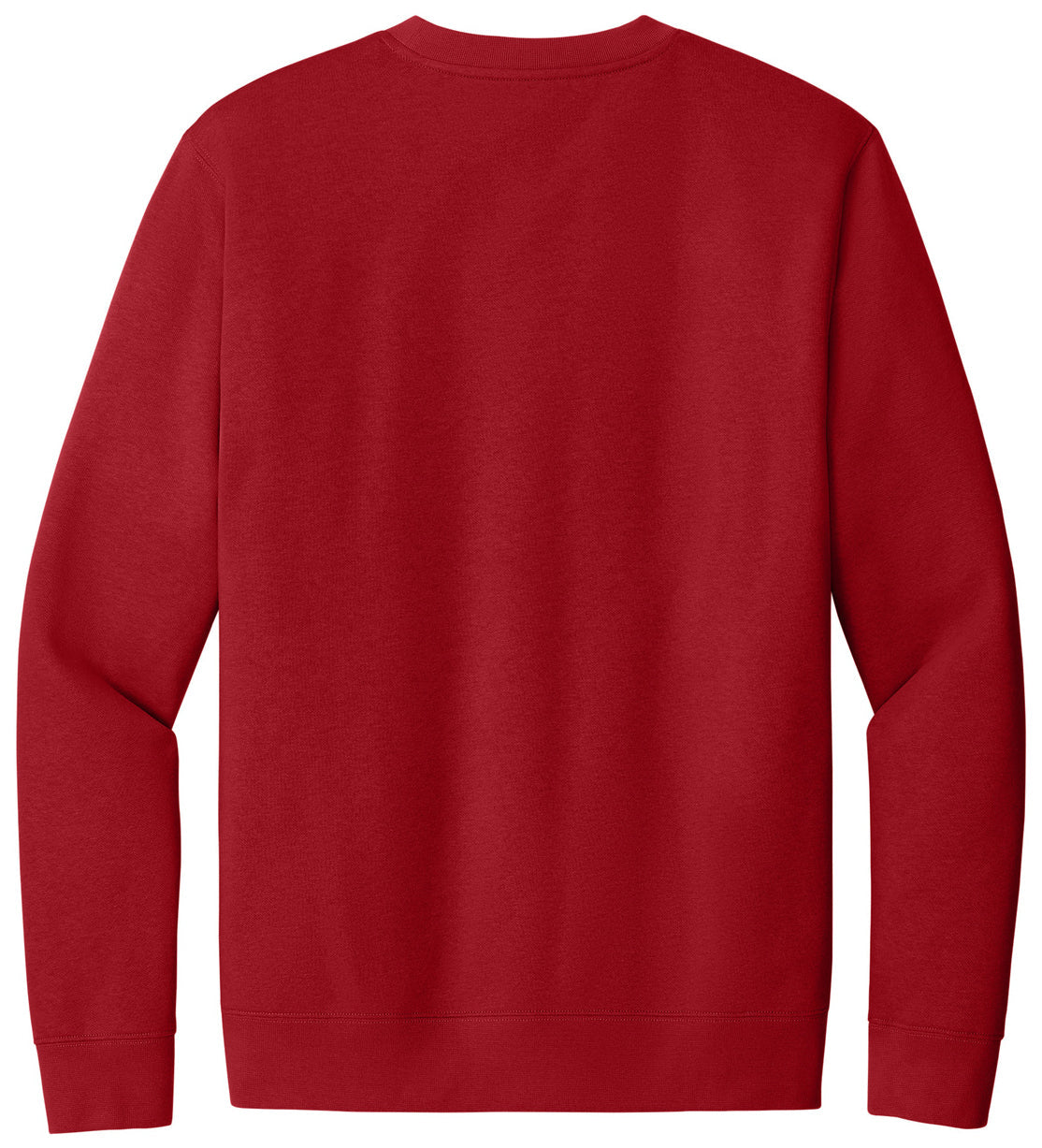 Red Dirt Firebirds - Logo LC - District® V.I.T.Fleece Crew DT6104