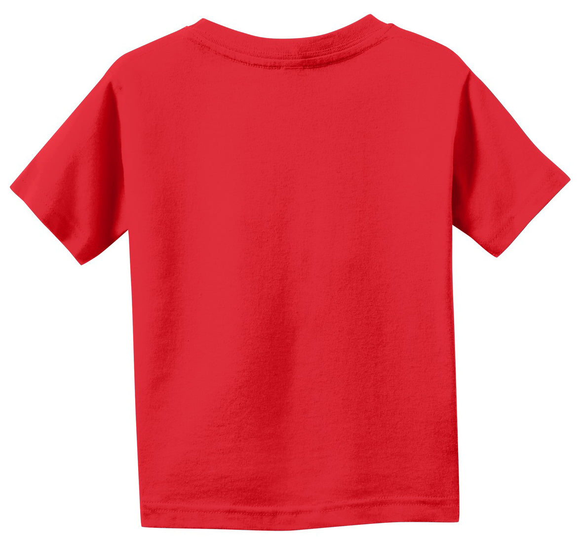 Red Dirt Firebirds - Logo LC - Rabbit Skins Toddler Fine Jersey Tee. RS3321