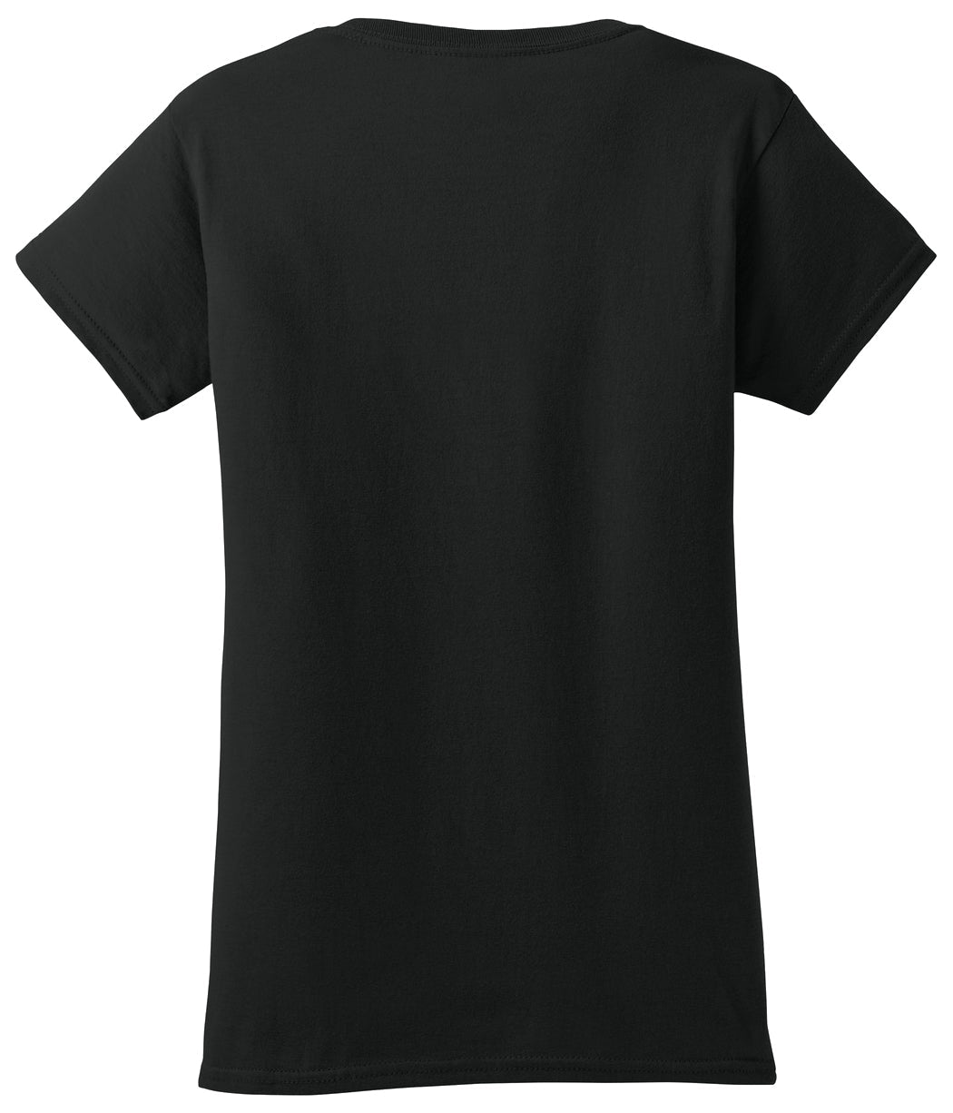 Red Dirt Firebirds - Speedmark - Gildan Softstyle® Women's T-Shirt. 64000L