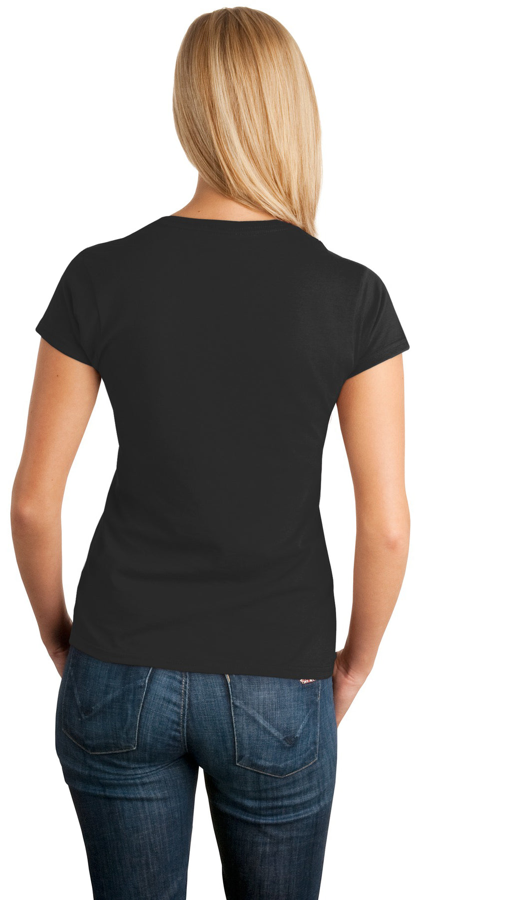 Red Dirt Firebirds - Speedmark - Gildan Softstyle® Women's T-Shirt. 64000L