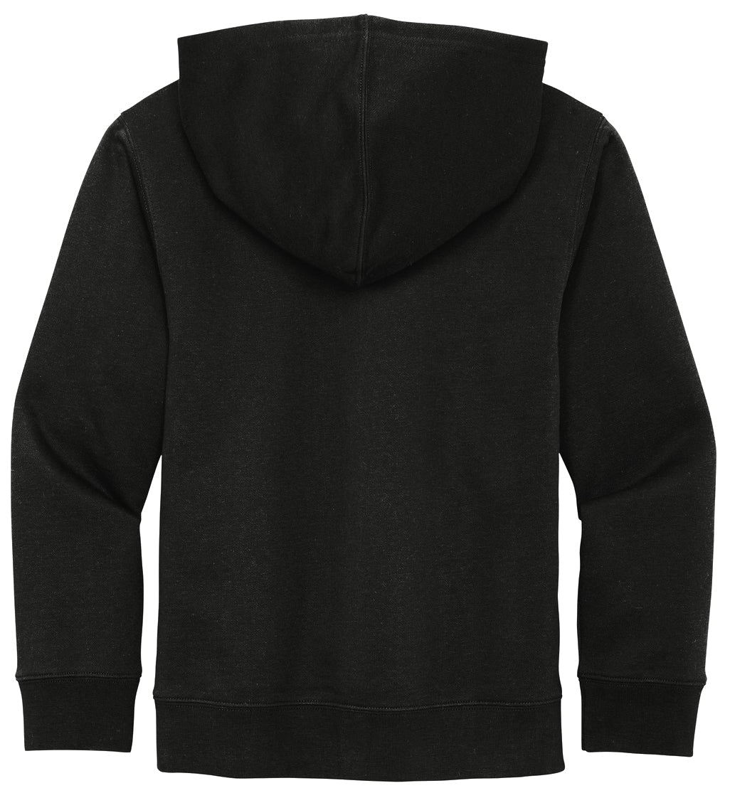 Red Dirt Firebirds - Speedmark - District® Youth V.I.T.Fleece Hoodie DT6100Y